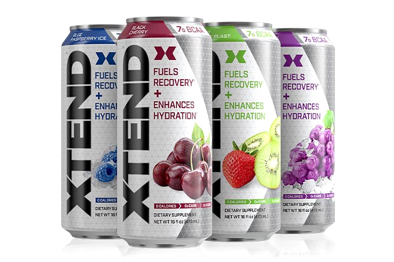 xtend carbonated
