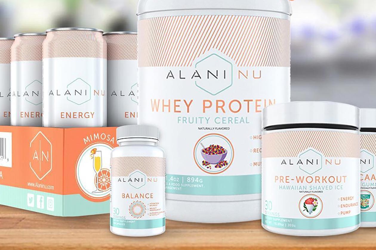 Alani Nu Is Coming Soon To Gnc And With An Exclusive Energy Alani Nu Is Coming Soon To Gnc And With An Exclusive Energy