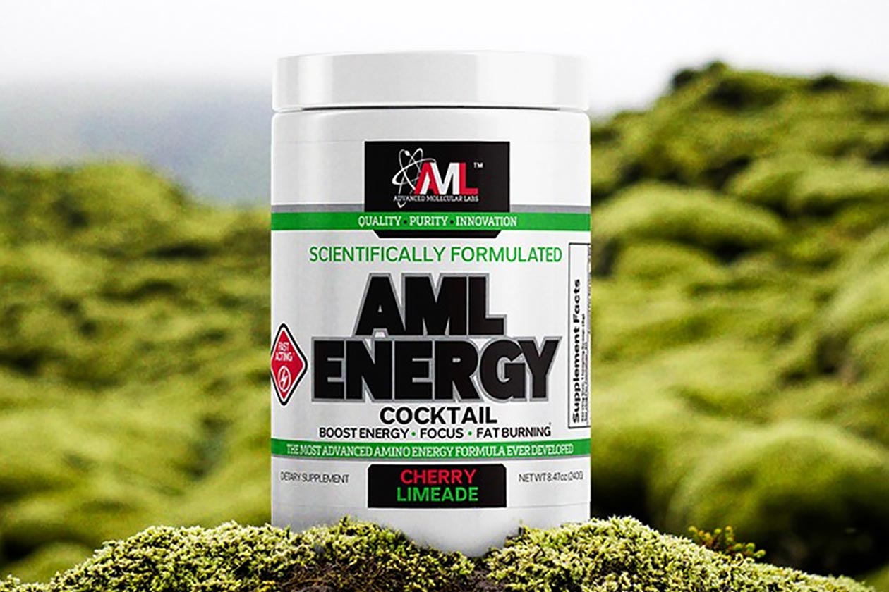 aml energy cocktail