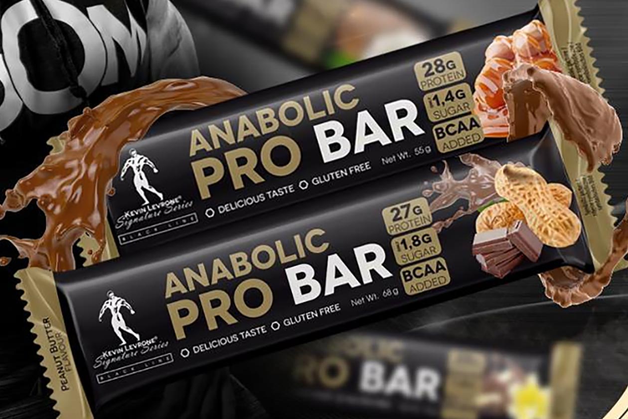 levrone anabolic pro bar