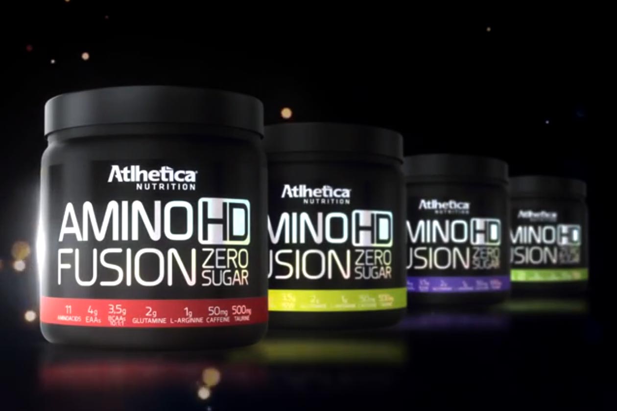 atlhetica amino hd fusion