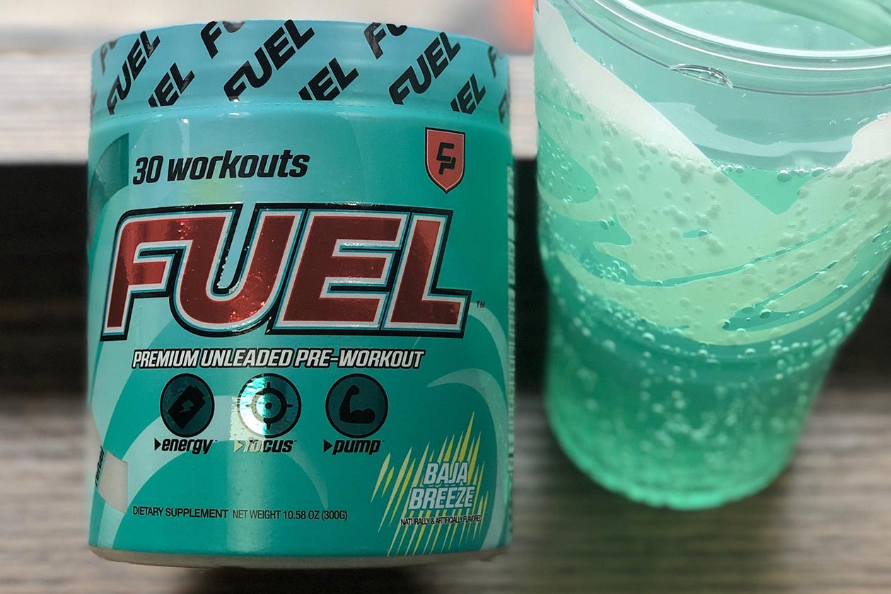 baja breeze campus protein fuel