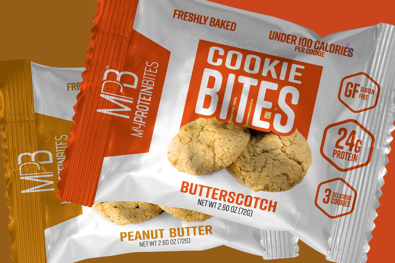 Peanut Butter and Butterscotch Cookie Bites flavors coming in March ...