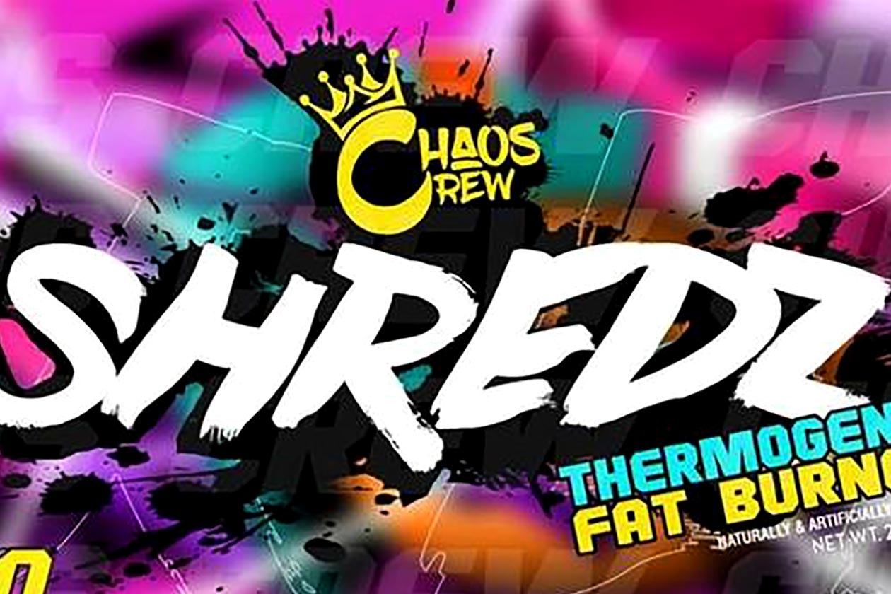 chaos crew shredz