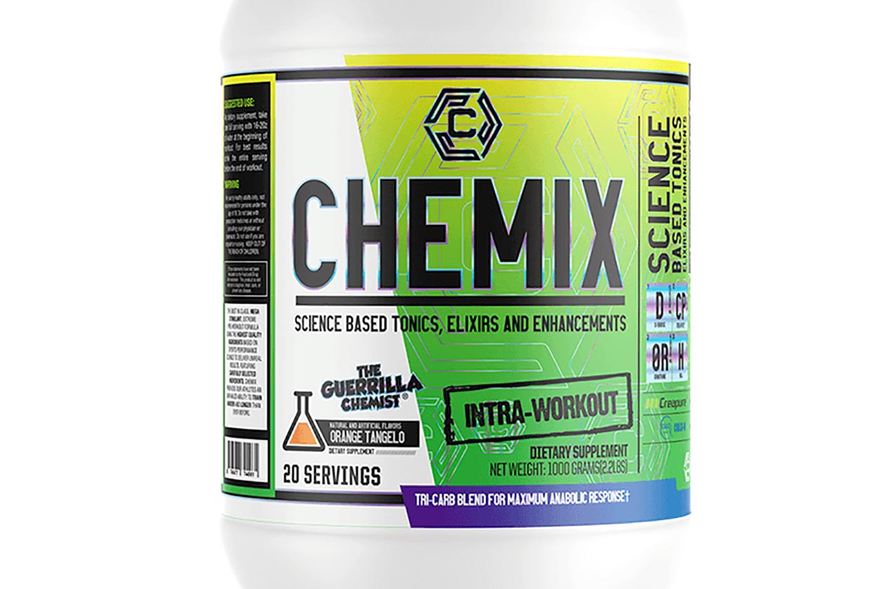 Chemix Intra-Workout