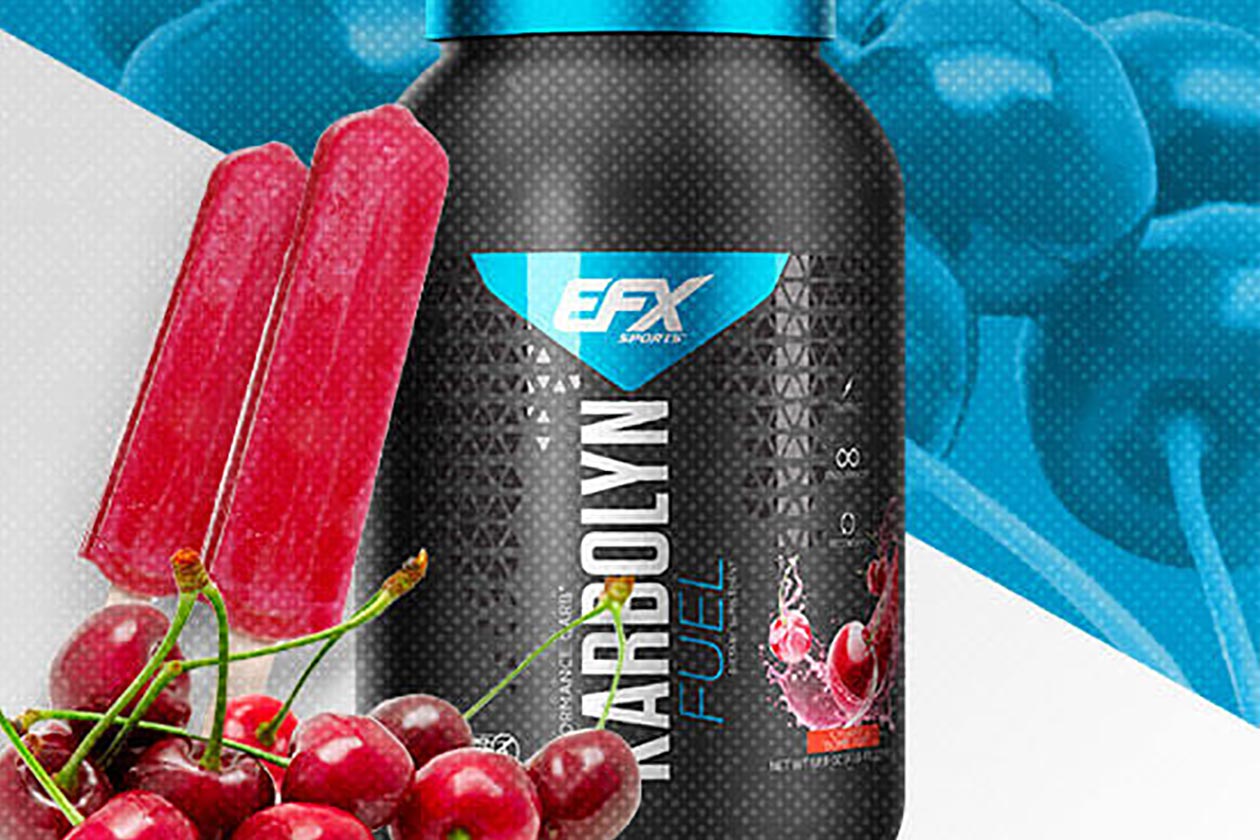 cherry bomb pop karbolyn fuel