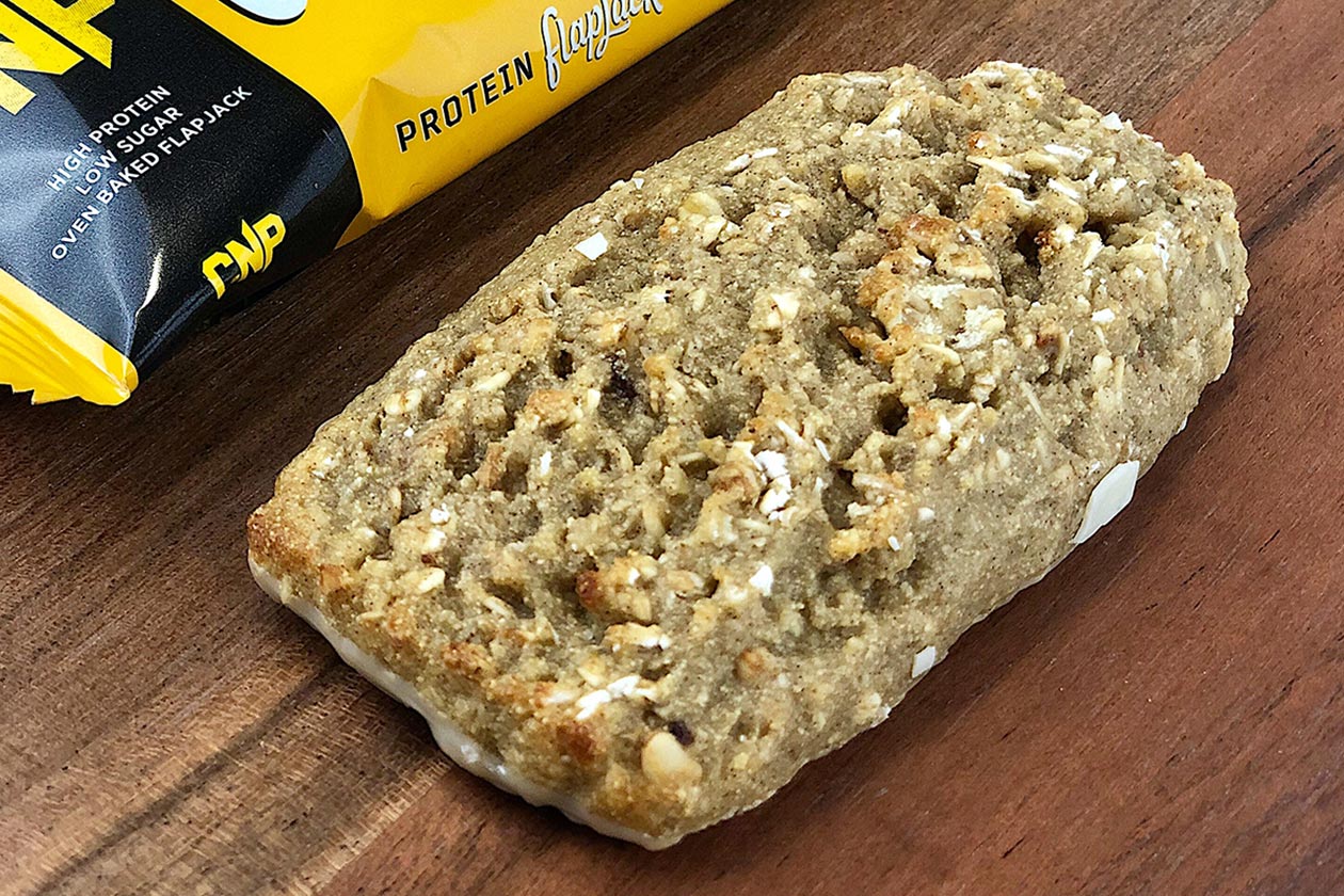 cnp protein flapjack
