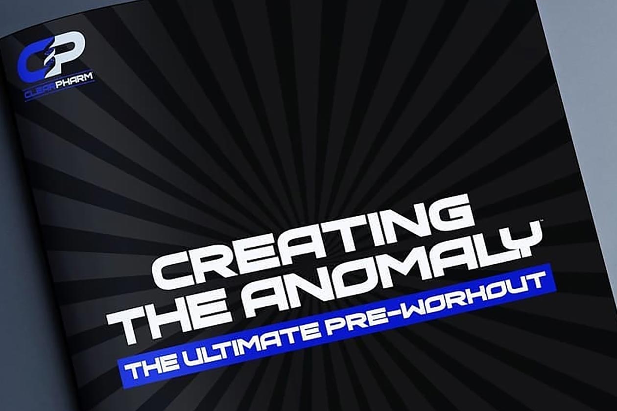 creating the anomaly