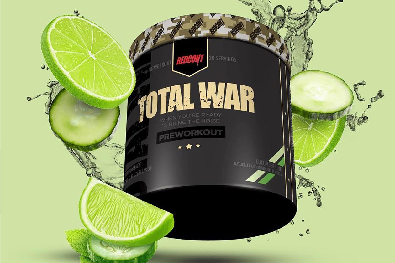 cucumber lime total war