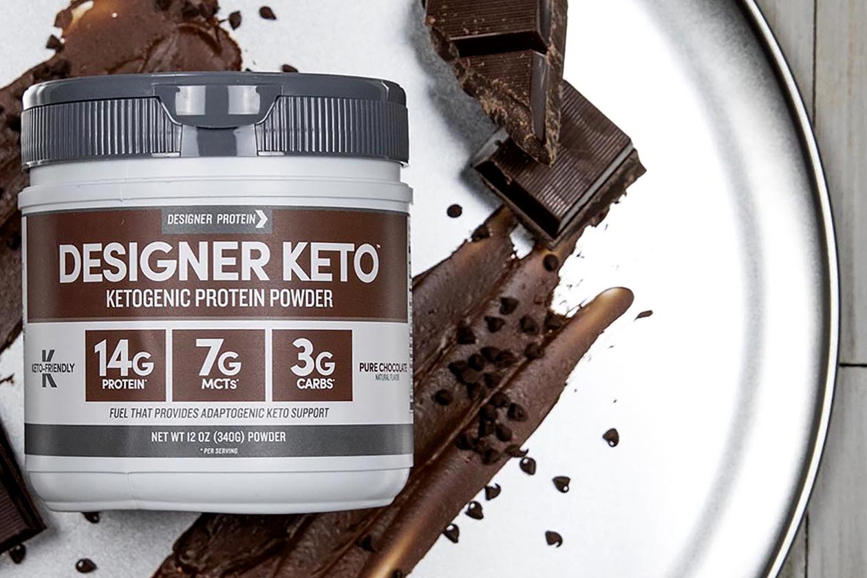 designer protein designer keto