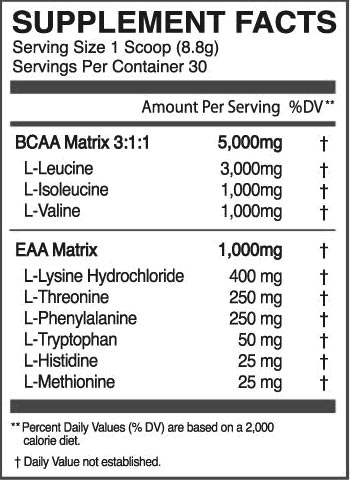 eflow nutrition endure