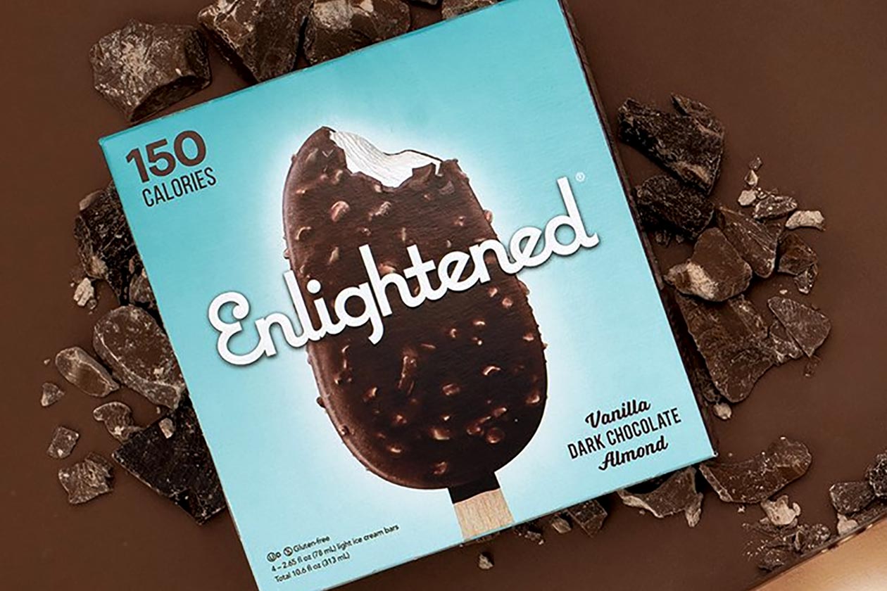 enlightened chocolate dipped bars