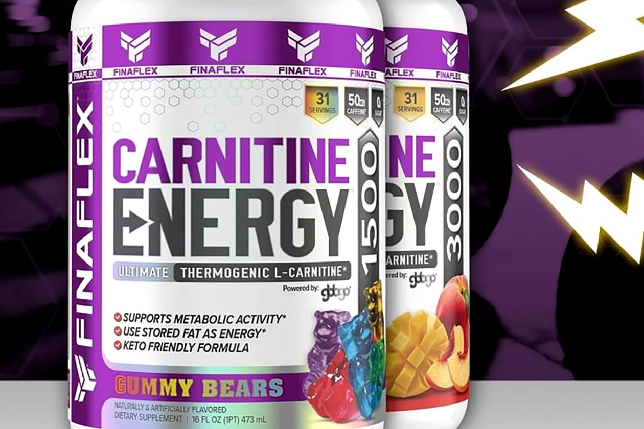 finaflex carnitine energy