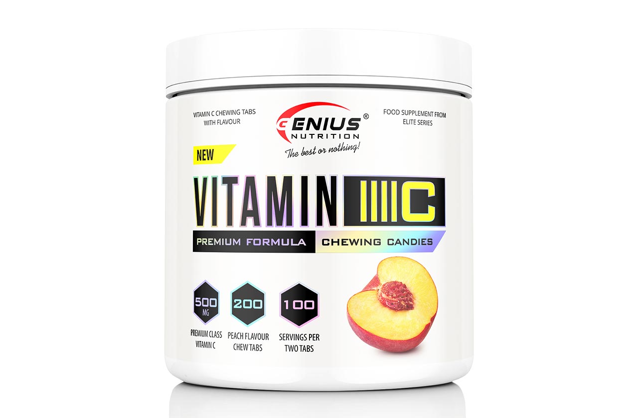 genius nutrition vitamin c