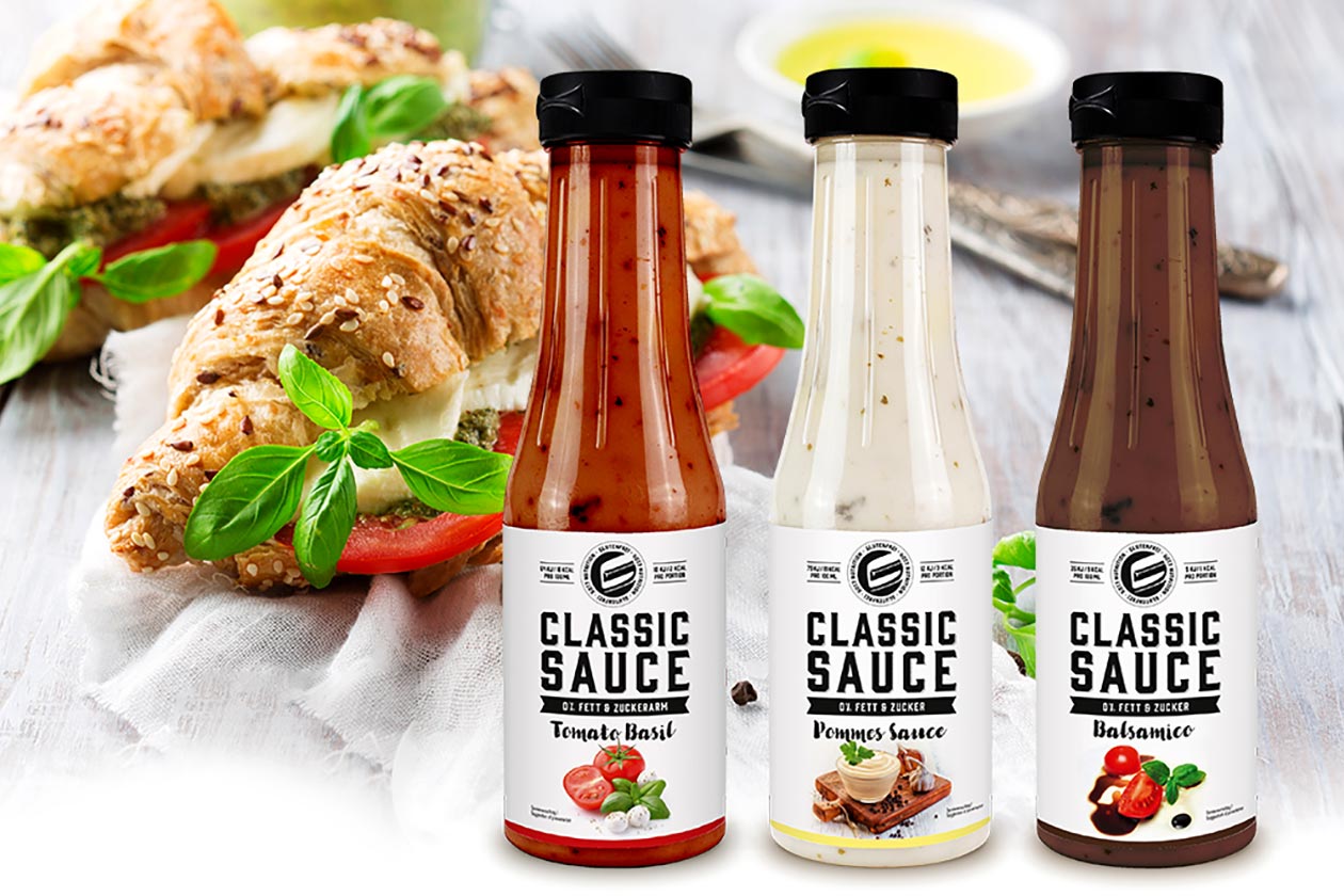 got7 nutrition classic sauce