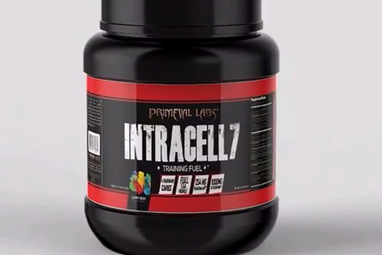 intracell 7 black