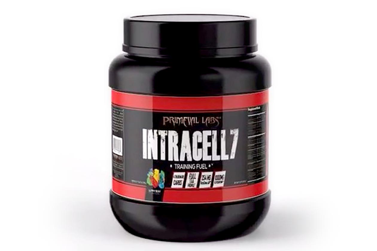 intracell 7 black