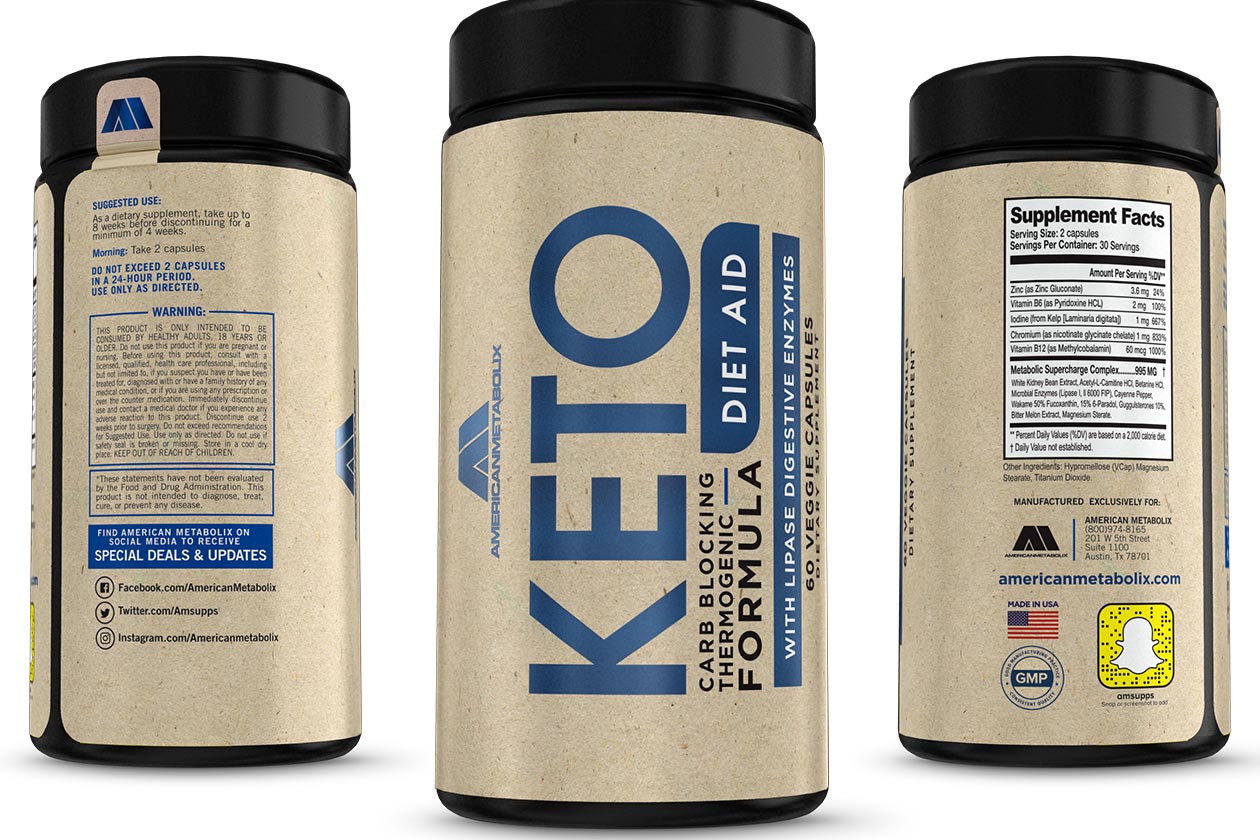 keto diet aid