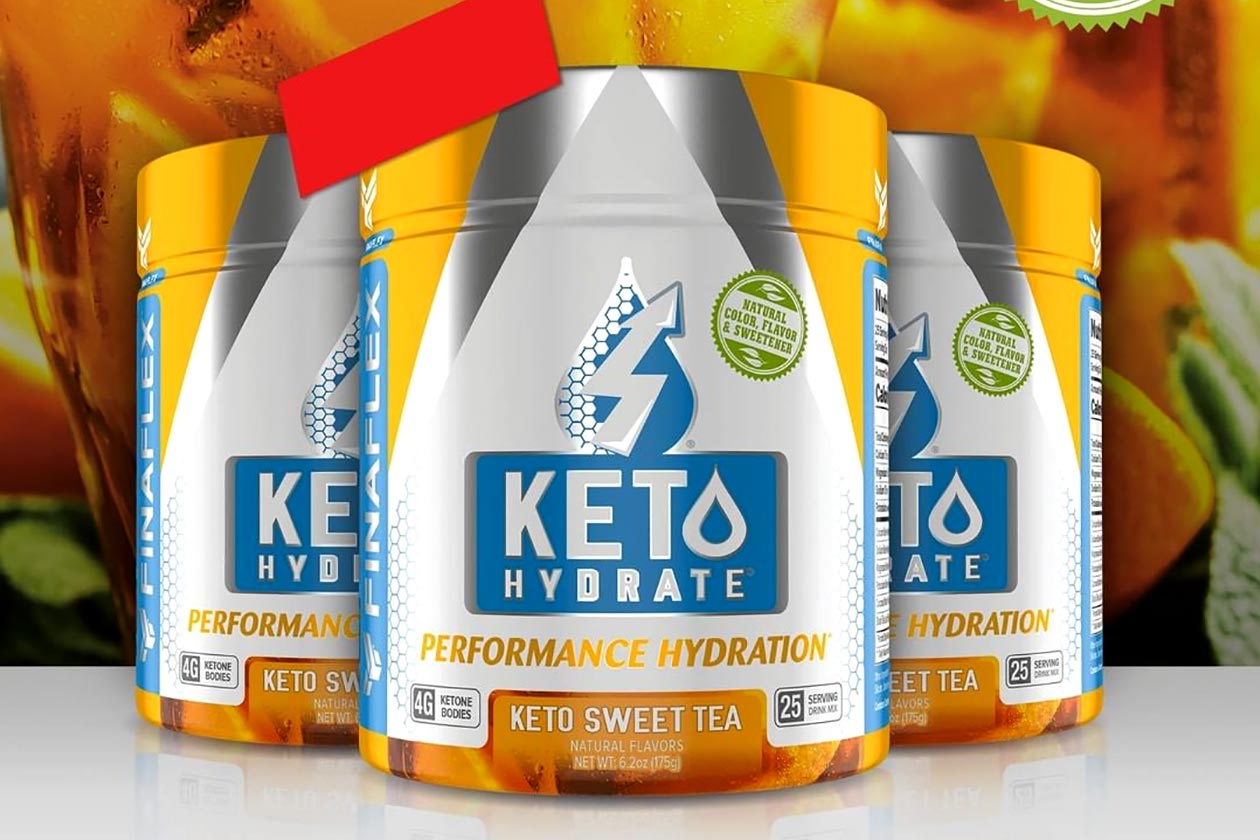 keto hydrate powder