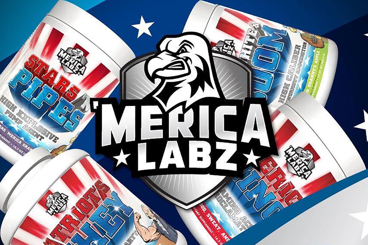 merica labz