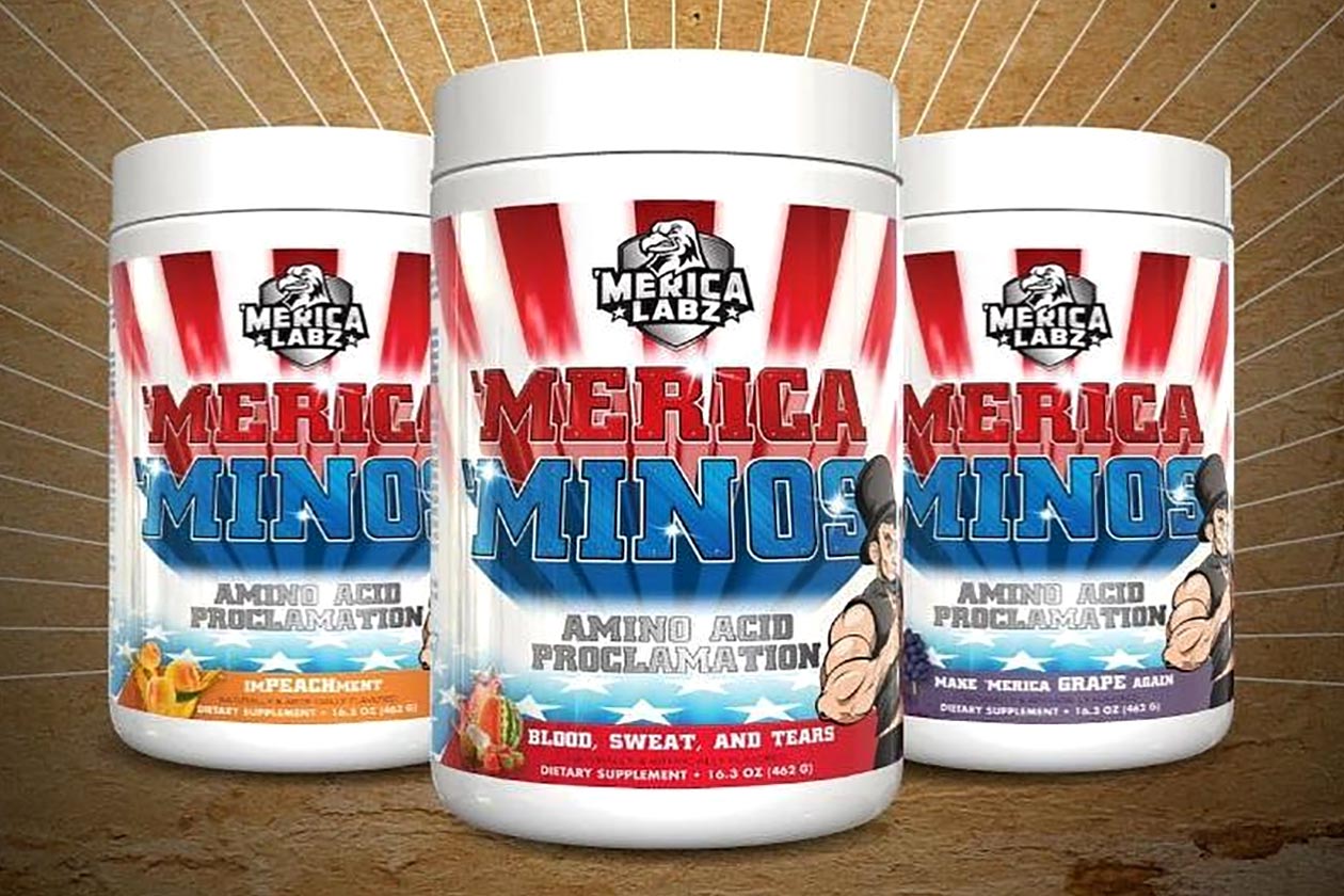 merica labz supremos