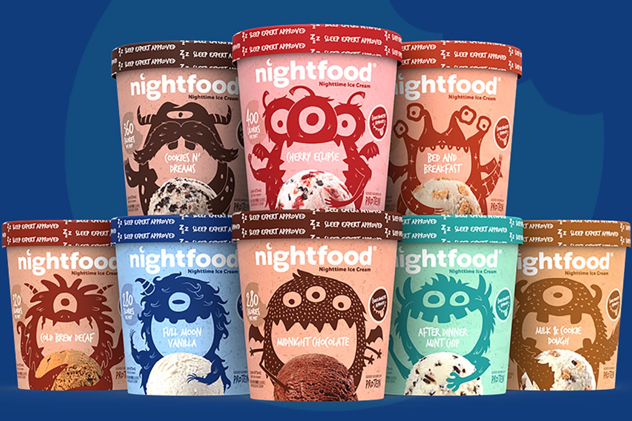 nightfood ice cream