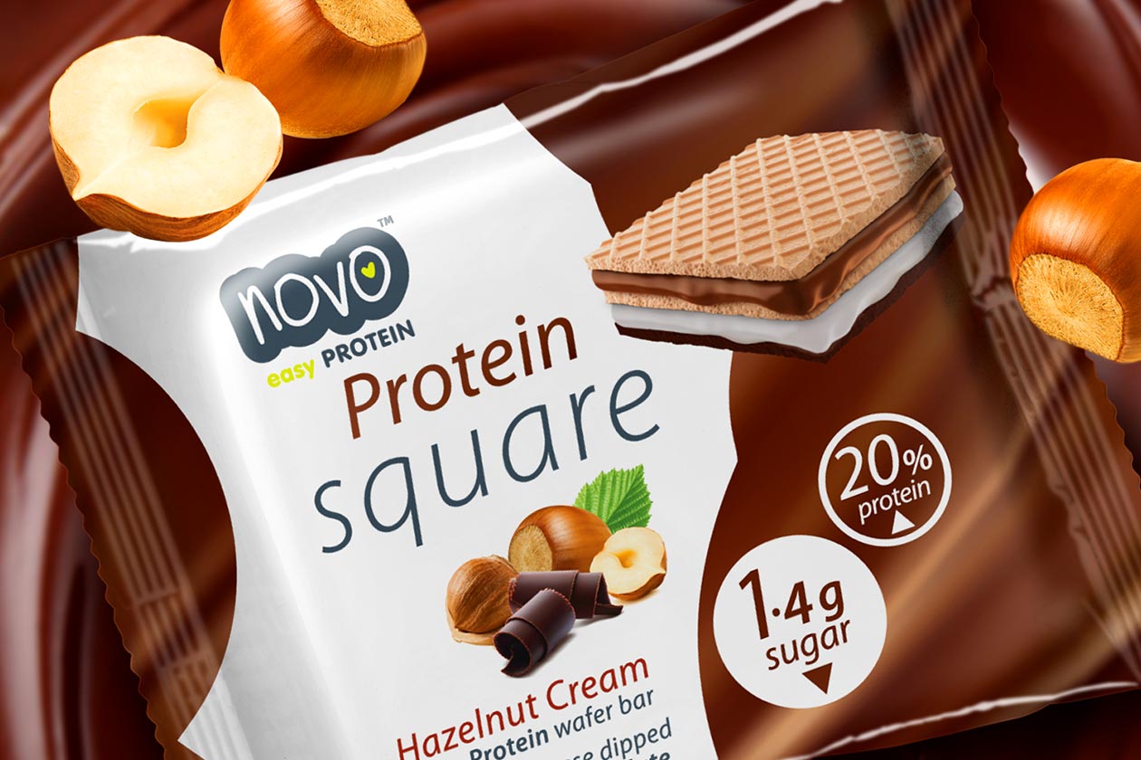novo nutrition protein square