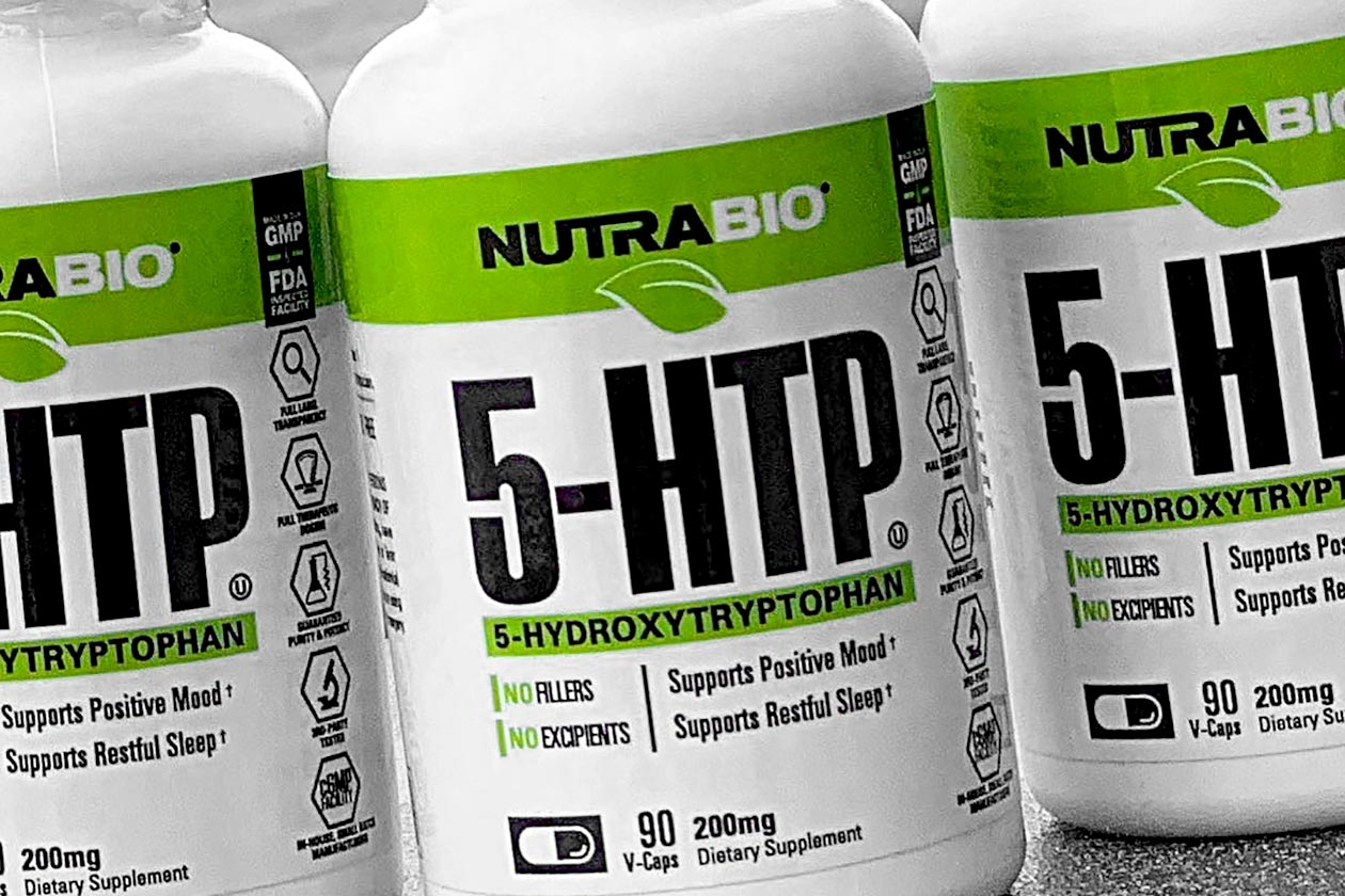 nutrabio 5-htp