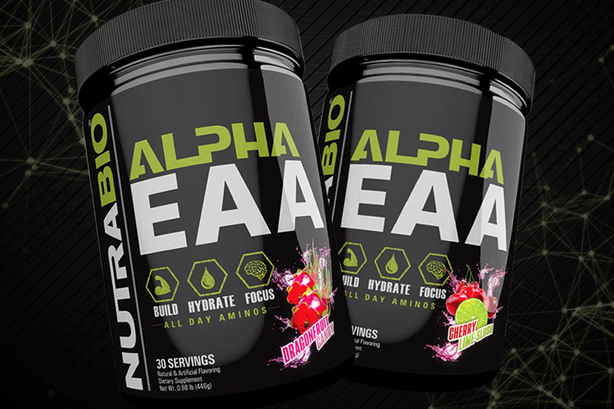 nutrabio alpha eaa