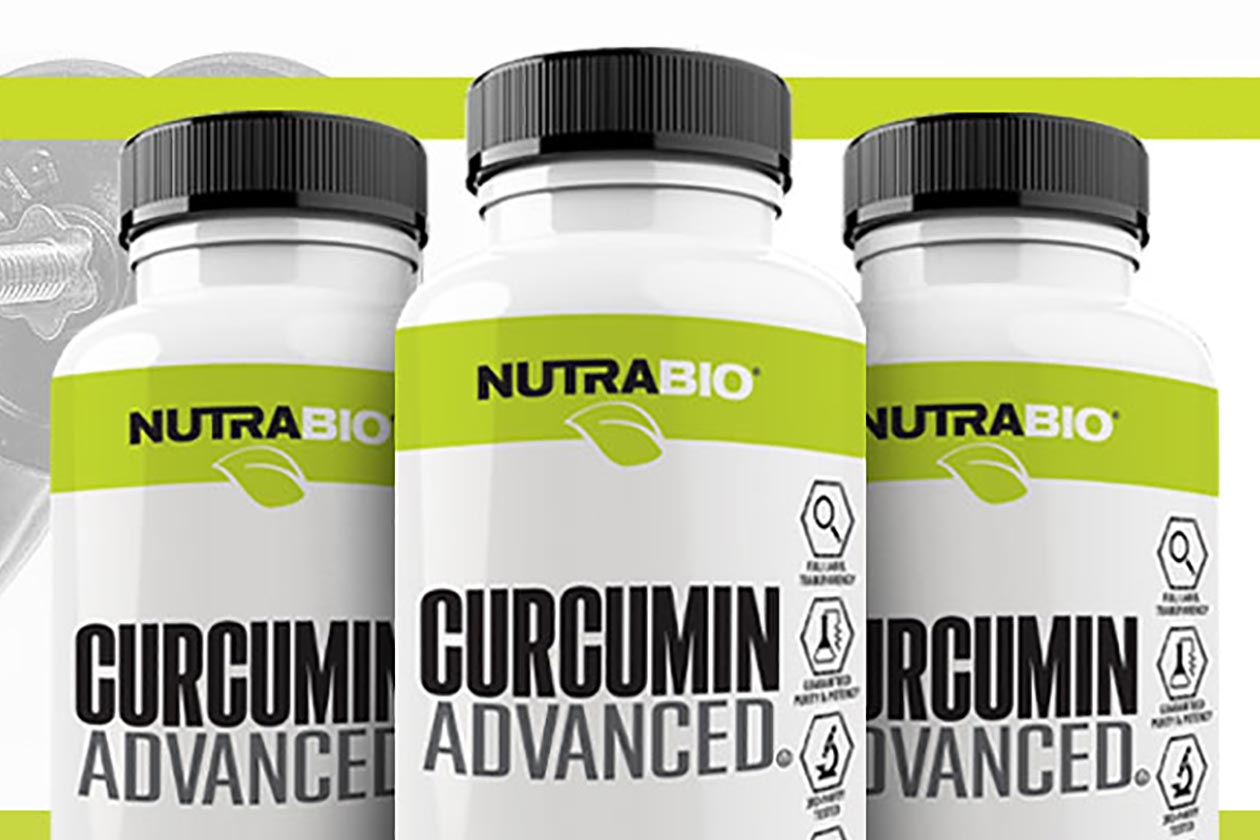 nutrabio curcumin