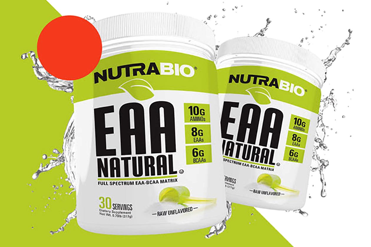 nutrabio eaa natural