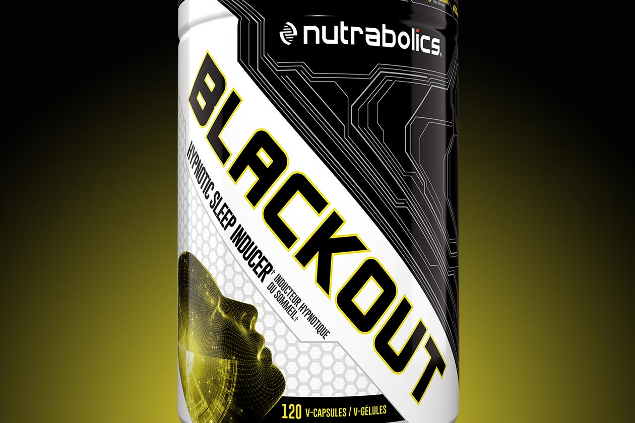 nutrabolics blackout