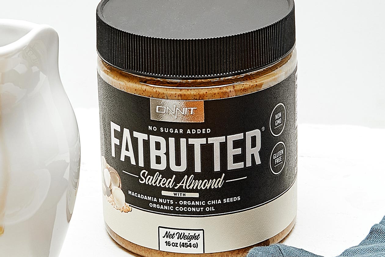 onnit fatbutter