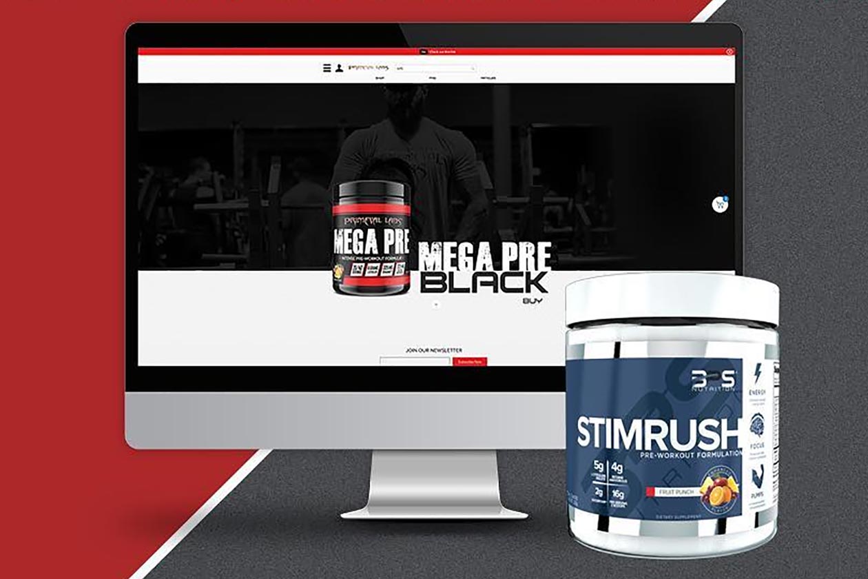 primeval labs website