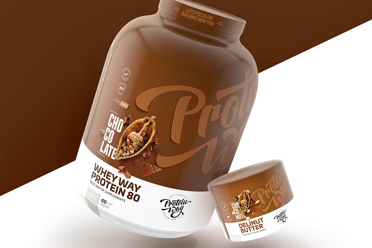 protein way protein pwoder