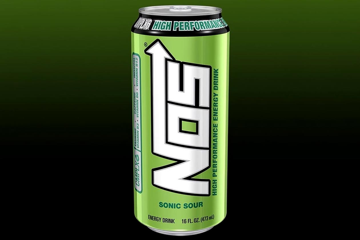 sonic sour nos energy drink