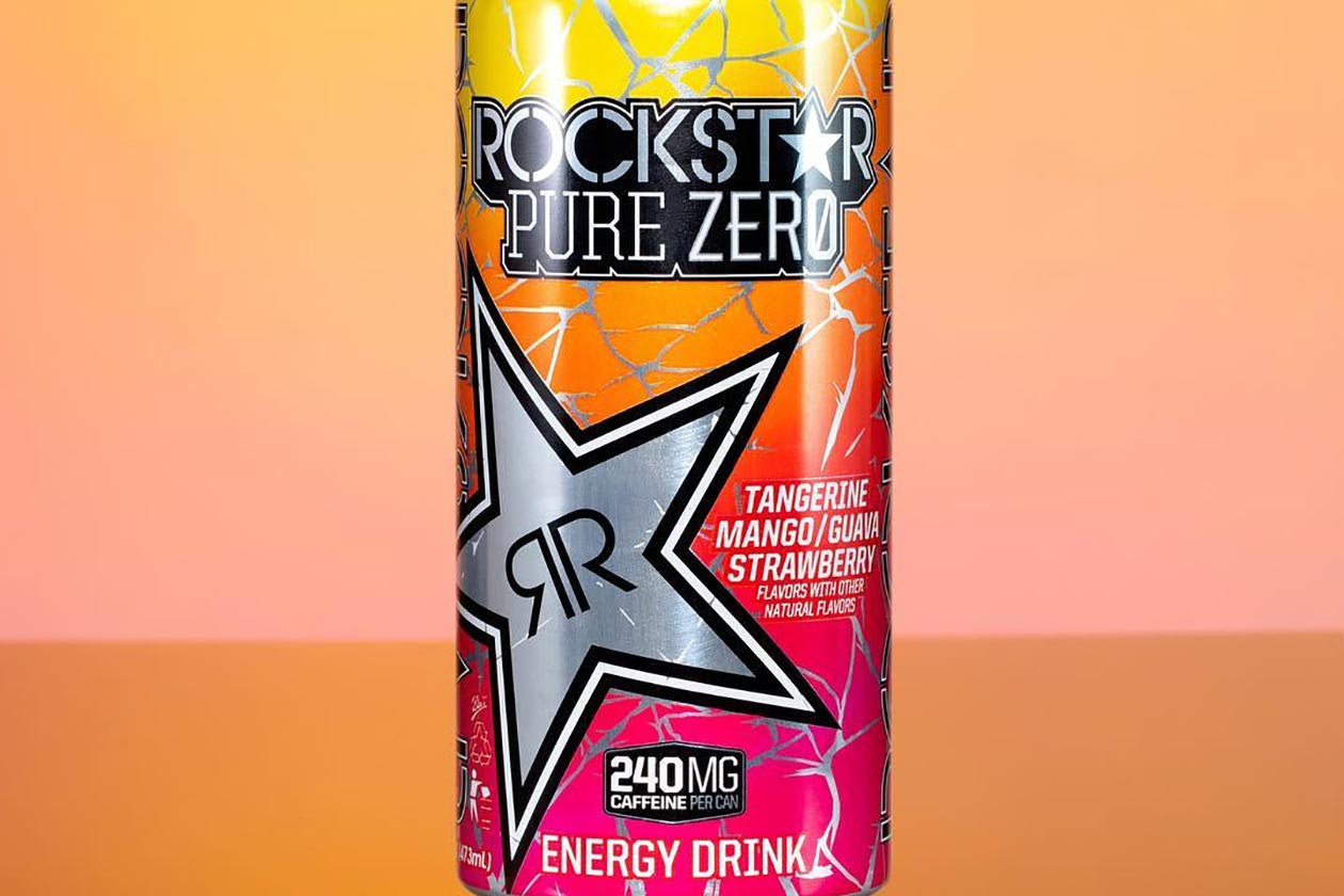 tangerine mango guava strawberry rockstar