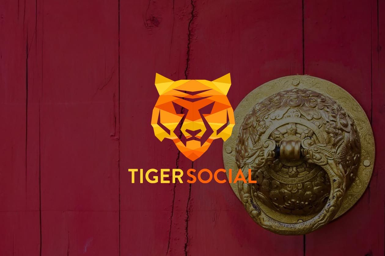 tiger social