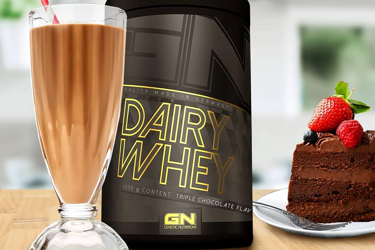 triple chocolate gn labs dairy whey