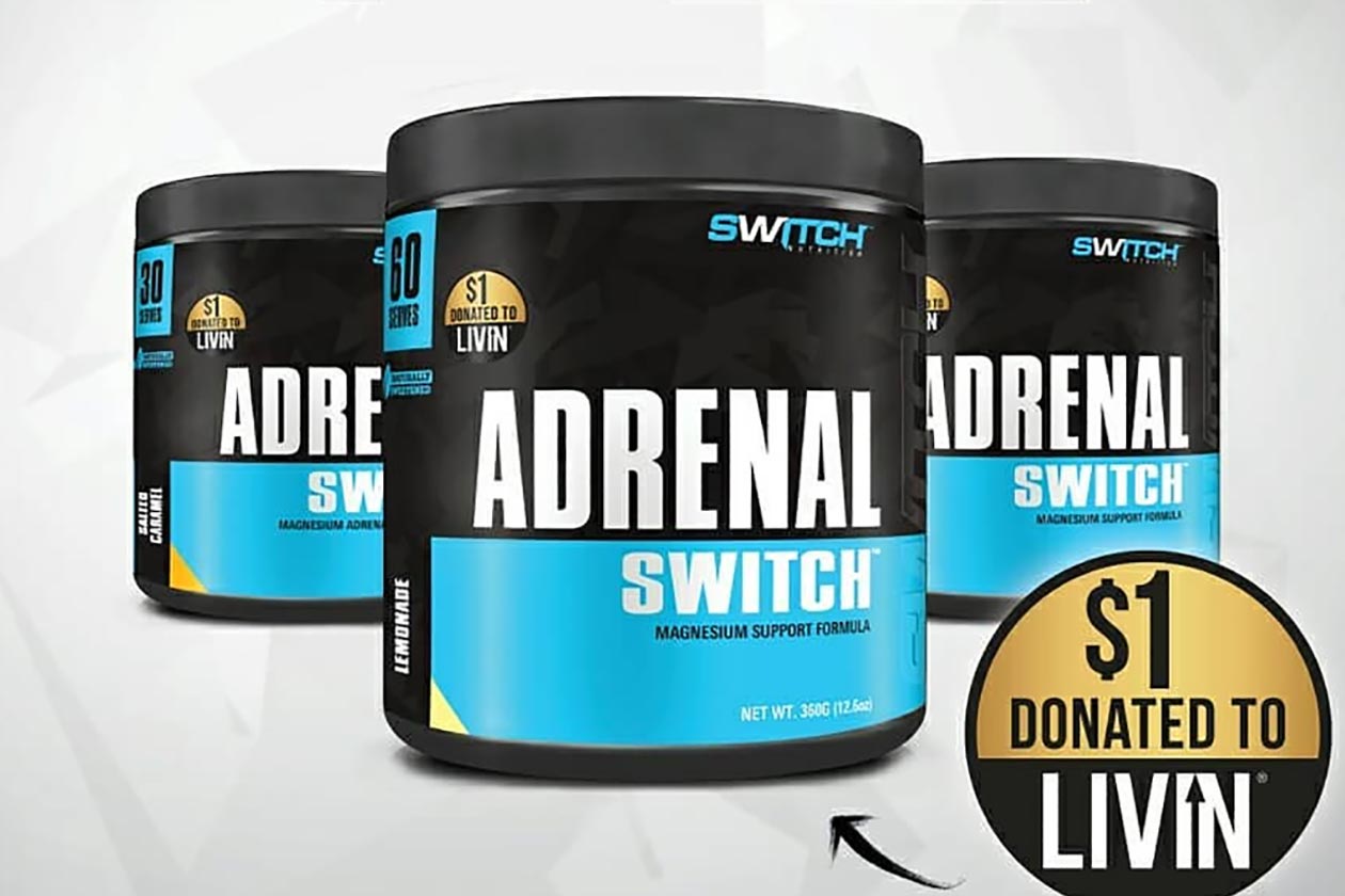 adrenal switch