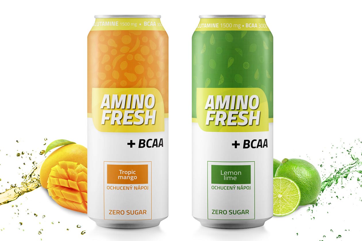 Fresh2go Amino Fresh