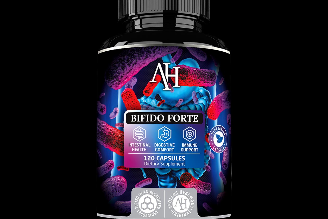 apollos hegemony bifido forte