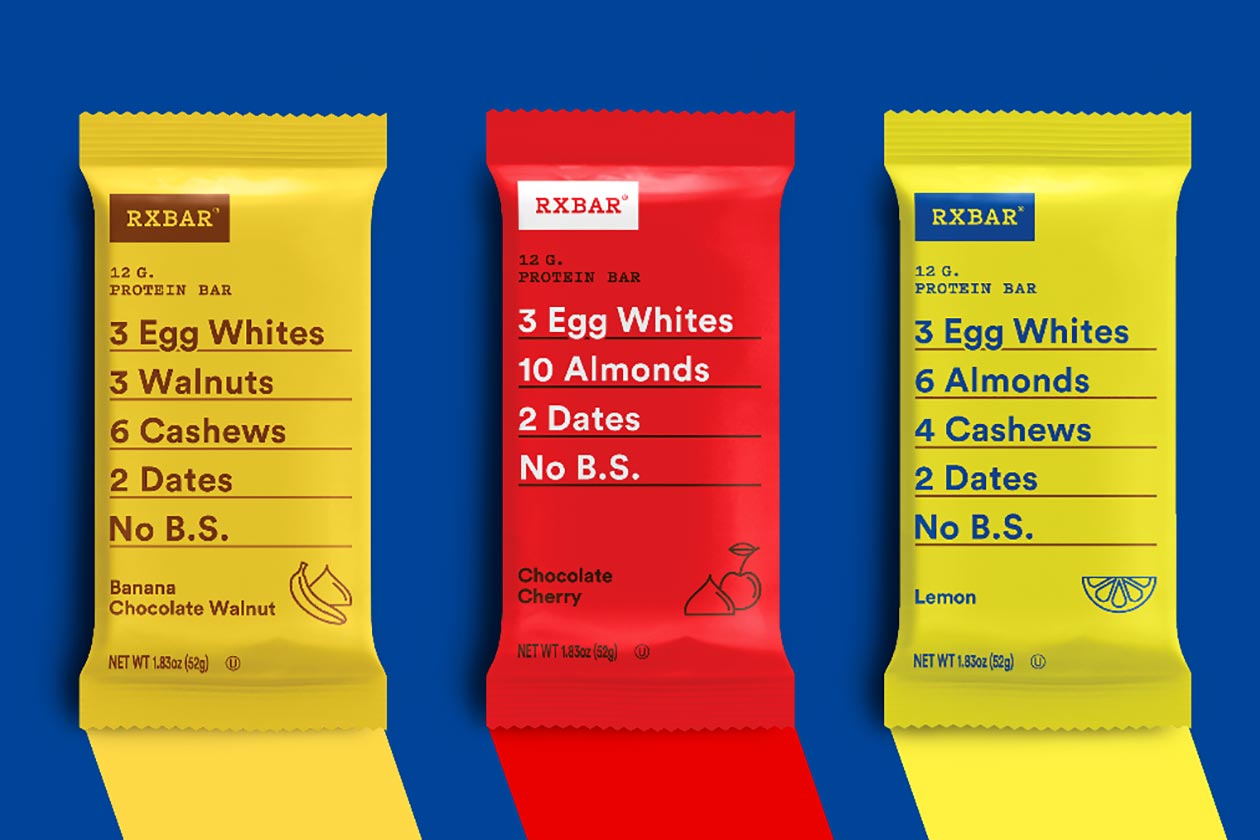 banana chocolate rxbar