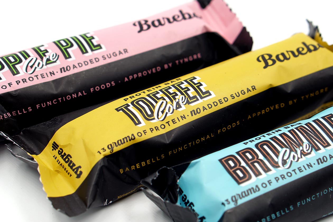 Barebells Protein Core Bar Review