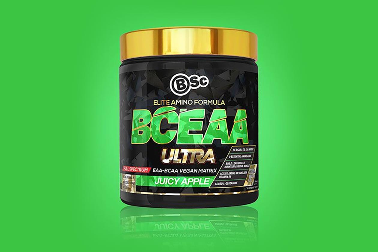 body science bceaa ultra