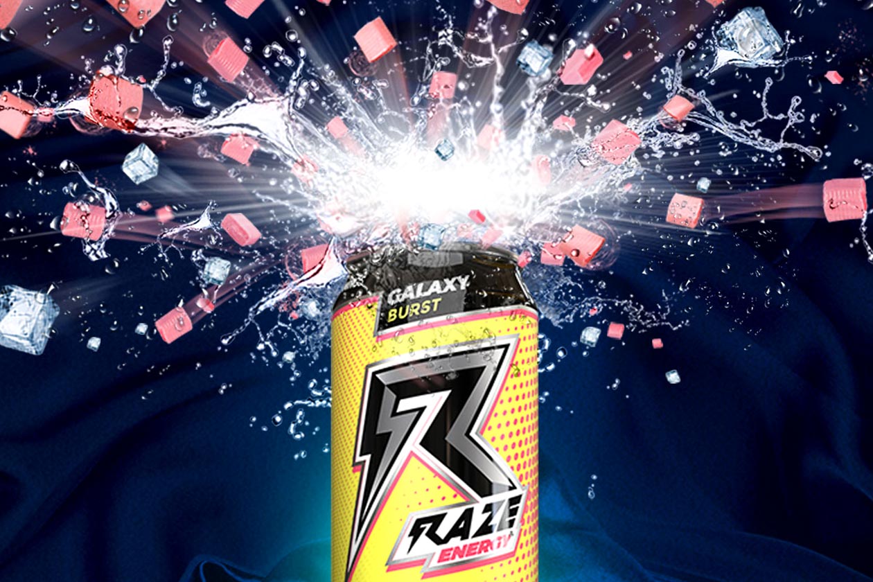 galaxy burst raze energy drink