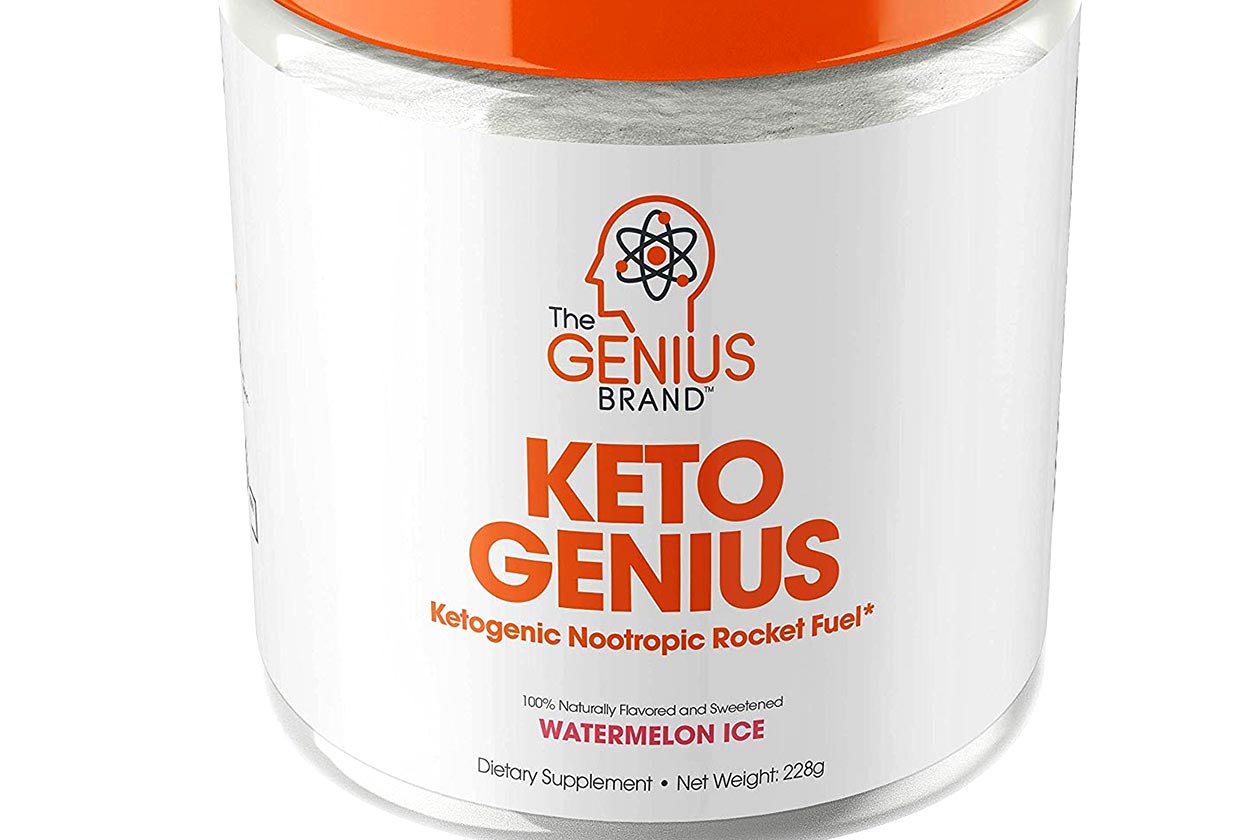 genius brand keto genius