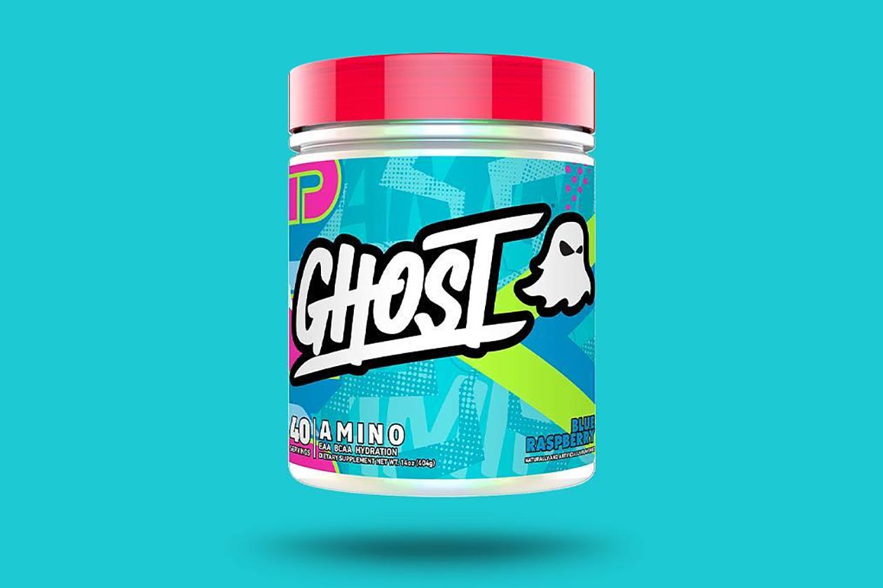 ghost amino v2