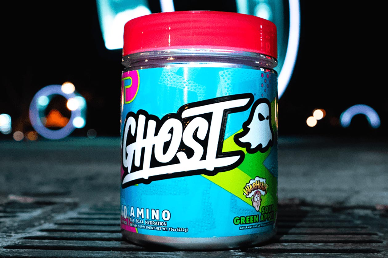 ghost amino