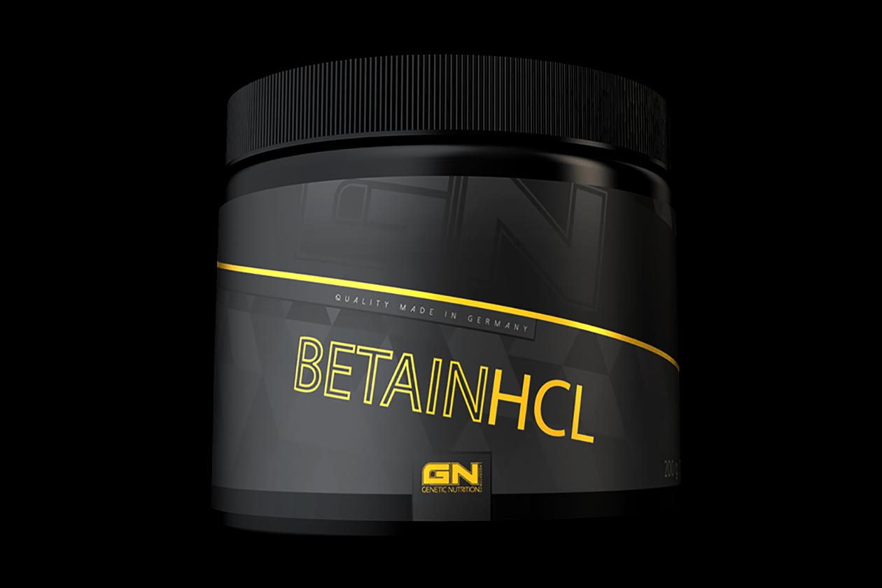 gn labs betaine hcl